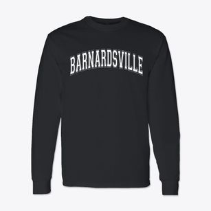Barnardsville Elementary School Varsity Arch Classic Long Sleeve T-Shirt