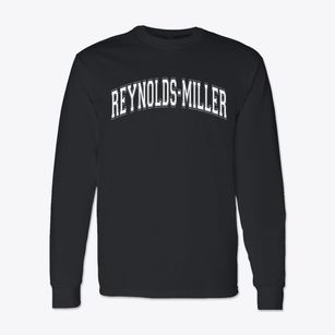 Reynolds-miller Academy Varsity Arch Classic Long Sleeve T-Shirt