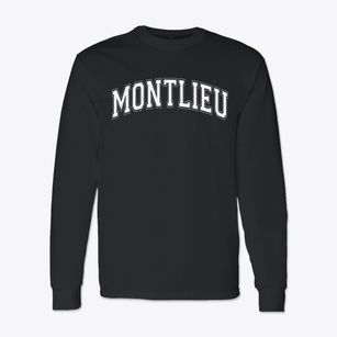 Montlieu Math & Science Academy Varsity Arch Classic Long Sleeve T-Shirt