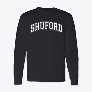 Shuford Elementary School Varsity Arch Classic Long Sleeve T-Shirt