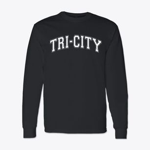 Tri-city Christian School Varsity Arch Classic Long Sleeve T-Shirt