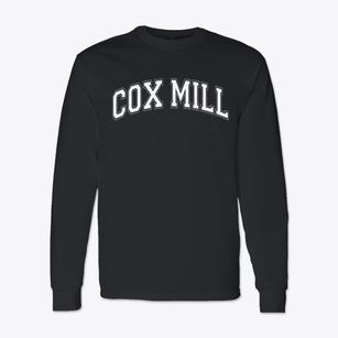 Cox Mill High School Varsity Arch Classic Long Sleeve T-Shirt
