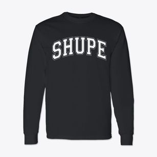 Shupe Elementary School Varsity Arch Classic Long Sleeve T-Shirt