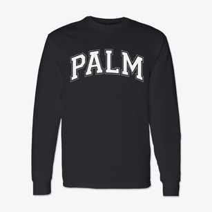 Palm Elementary School Varsity Arch Classic Long Sleeve T-Shirt
