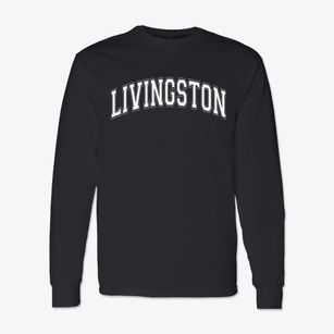 Livingston Elementary School Varsity Arch Classic Long Sleeve T-Shirt