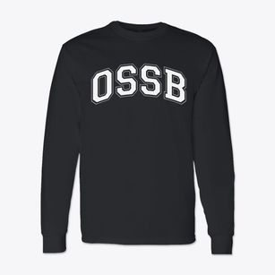 Ohio State School For The Blind Varsity Arch Classic Long Sleeve T-Shirt