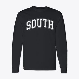 South Elementary School Varsity Arch Classic Long Sleeve T-Shirt