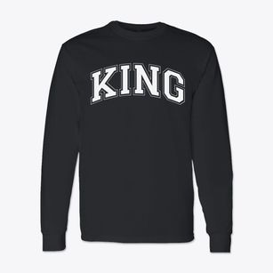 King Elementary School Varsity Arch Classic Long Sleeve T-Shirt
