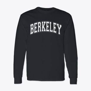 Berkeley Montessori School Varsity Arch Classic Long Sleeve T-Shirt