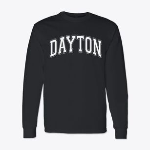 Dayton Christian Middle School Varsity Arch Classic Long Sleeve T-Shirt