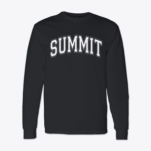 Summit Elementary School Varsity Arch Classic Long Sleeve T-Shirt