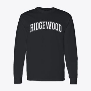 Ridgewood School Varsity Arch Classic Long Sleeve T-Shirt