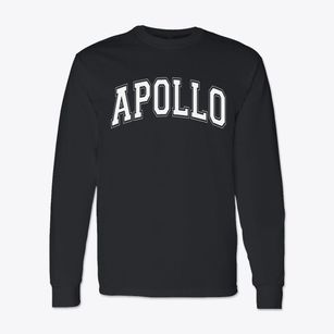 Apollo Elementary School Varsity Arch Classic Long Sleeve T-Shirt