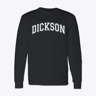 Dickson High School Varsity Arch Classic Long Sleeve T-Shirt