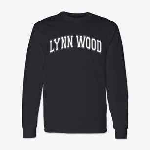 Lynn Wood Elementary School Varsity Arch Classic Long Sleeve T-Shirt