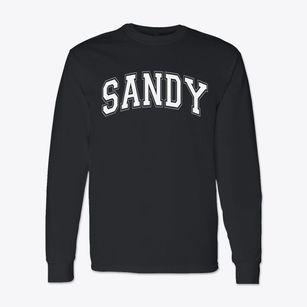 Sandy Grade School Varsity Arch Classic Long Sleeve T-Shirt