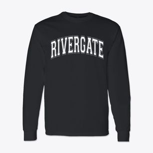 Rivergate Sda School Varsity Arch Classic Long Sleeve T-Shirt