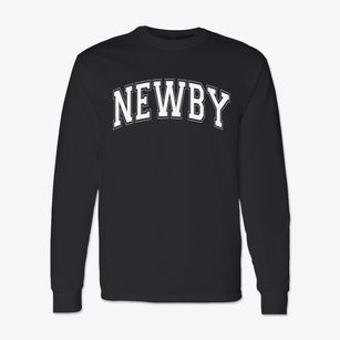 Newby Elementary School Varsity Arch Classic Long Sleeve T-Shirt