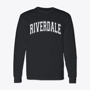Riverdale Elementary School Varsity Arch Classic Long Sleeve T-Shirt