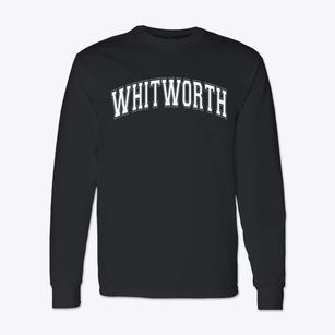 Whitworth Elementary School Varsity Arch Classic Long Sleeve T-Shirt