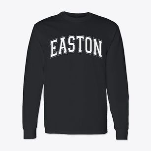 Easton Christian School Varsity Arch Classic Long Sleeve T-Shirt
