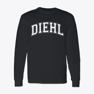 Diehl Elementary School Varsity Arch Classic Long Sleeve T-Shirt