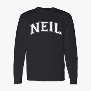 Neil Armstrong Elementary School 40 Varsity Arch Classic Long Sleeve T-Shirt