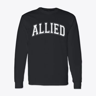 Allied Services-depaul School Varsity Arch Classic Long Sleeve T-Shirt