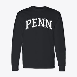 Penn Christian Academy Varsity Arch Classic Long Sleeve T-Shirt