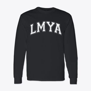 Lower Macungie Youth Association Varsity Arch Classic Long Sleeve T-Shirt