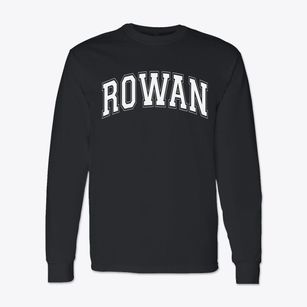Rowan Elementary School Varsity Arch Classic Long Sleeve T-Shirt