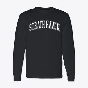 Strath Haven High School Varsity Arch Classic Long Sleeve T-Shirt