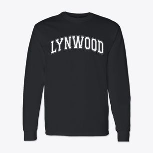 Lynwood High School Varsity Arch Classic Long Sleeve T-Shirt