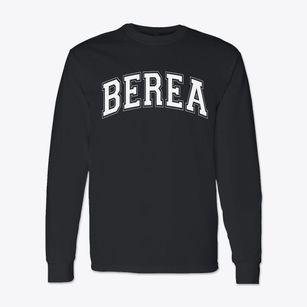 Berea Junior Academy Varsity Arch Classic Long Sleeve T-Shirt