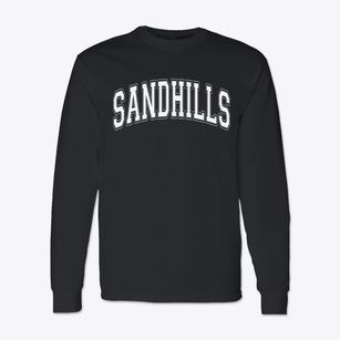 Sandhills Middle School Varsity Arch Classic Long Sleeve T-Shirt