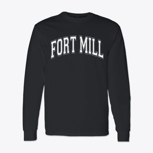 Fort Mill Middle School Varsity Arch Classic Long Sleeve T-Shirt