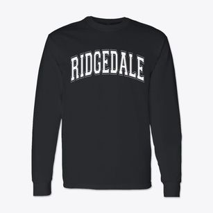 Ridgedale Elementary School Varsity Arch Classic Long Sleeve T-Shirt