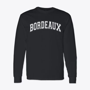 Bordeaux Elementary School Varsity Arch Classic Long Sleeve T-Shirt
