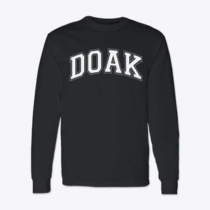 Doak Elementary School Varsity Arch Classic Long Sleeve T-Shirt