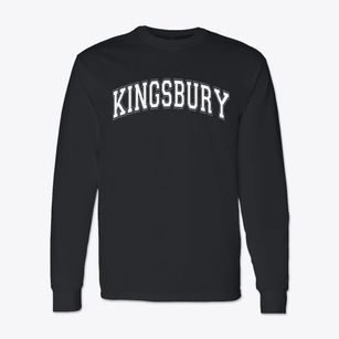 Kingsbury Vocational Technical School Varsity Arch Classic Long Sleeve T-Shirt