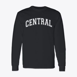 Central Magnet School Varsity Arch Classic Long Sleeve T-Shirt
