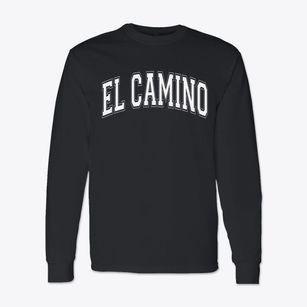 El Camino High School Varsity Arch Classic Long Sleeve T-Shirt