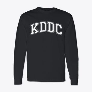 Knox Doss At Drakes Creek Middle School Varsity Arch Classic Long Sleeve T-Shirt