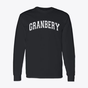 Granbery Elementary School Varsity Arch Classic Long Sleeve T-Shirt