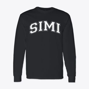 Simi Elementary School Varsity Arch Classic Long Sleeve T-Shirt