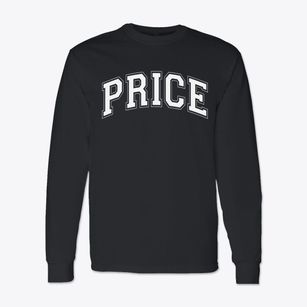 Price Elementary School Varsity Arch Classic Long Sleeve T-Shirt