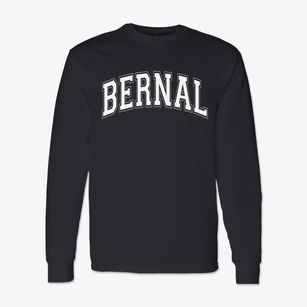 Dr. Joe J. Bernal Middle School Varsity Arch Classic Long Sleeve T-Shirt