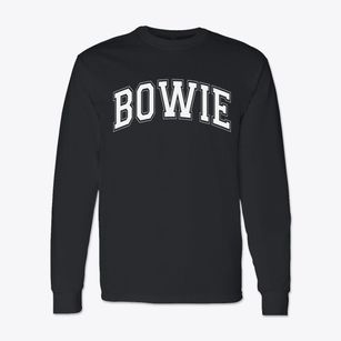 Bowie High School Varsity Arch Classic Long Sleeve T-Shirt