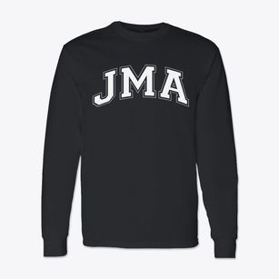 Jean Massieu Academy Varsity Arch Classic Long Sleeve T-Shirt