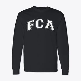 Founders Classical Academy Varsity Arch Classic Long Sleeve T-Shirt